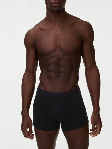 Marks & Spencer Trunks in Schwarz: Vorderseite