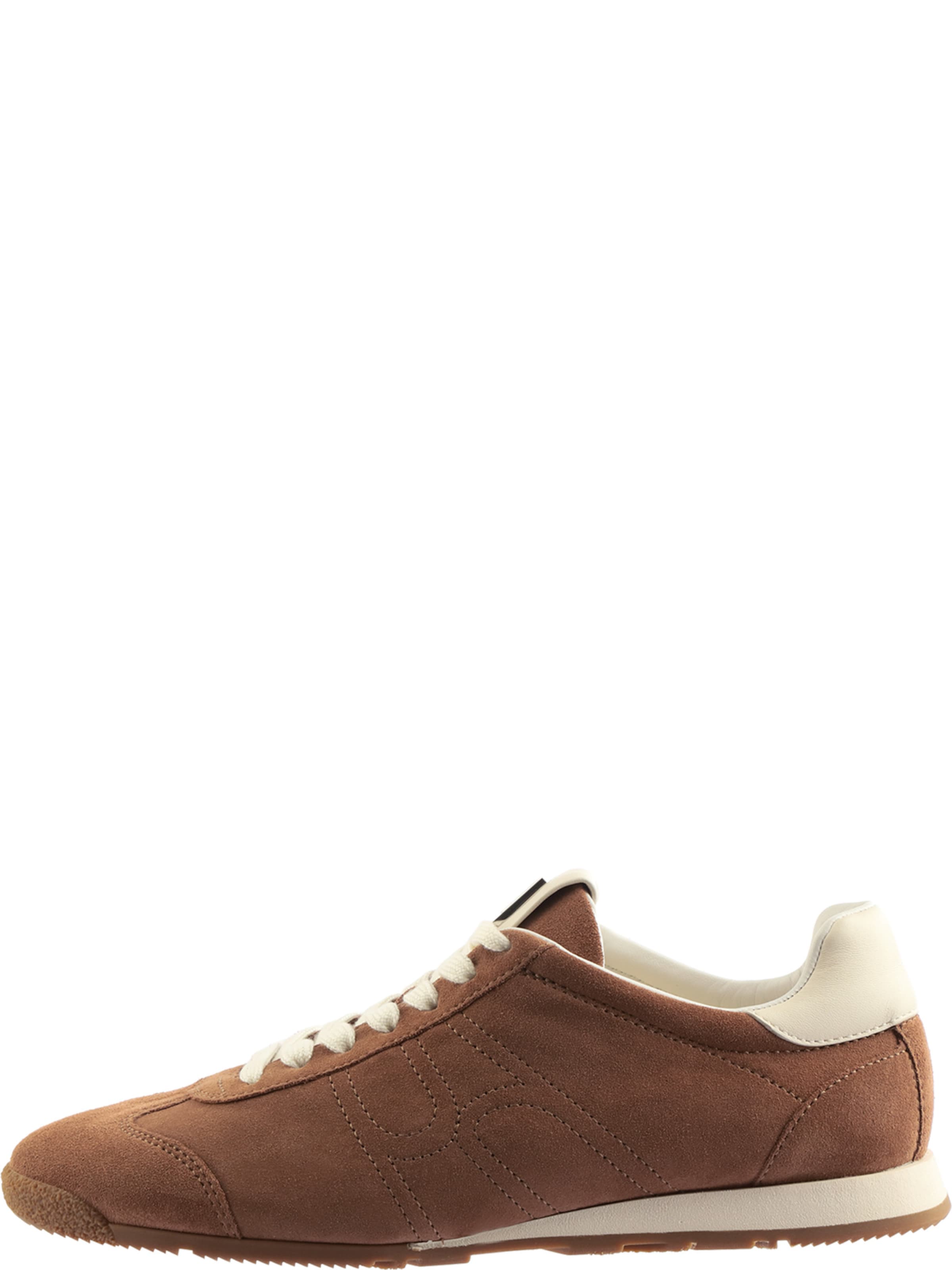 Högl Sneakers laag 'Kai' in Bruin: voorkant