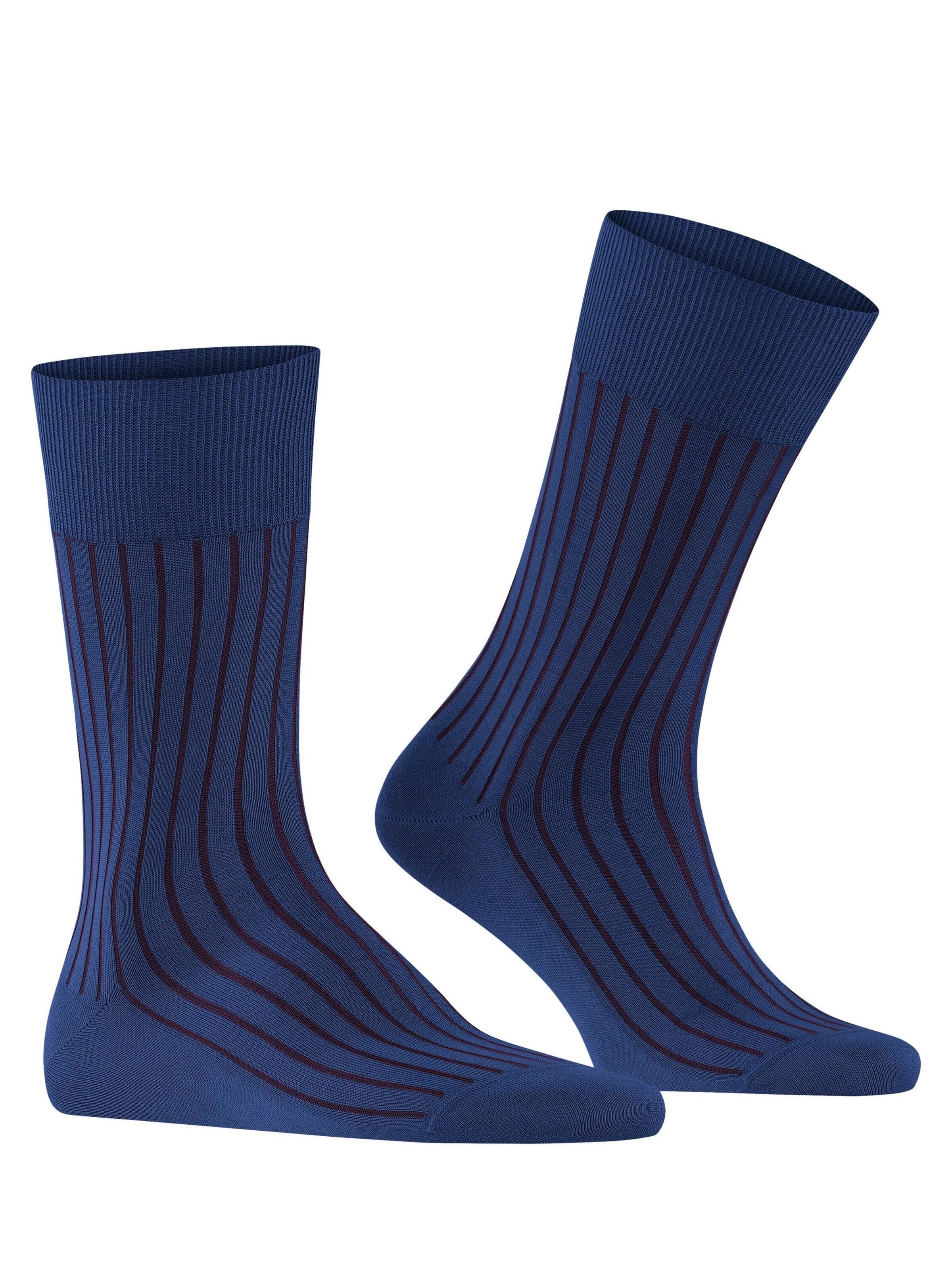 FALKE Socks 'Shadow' in Blue