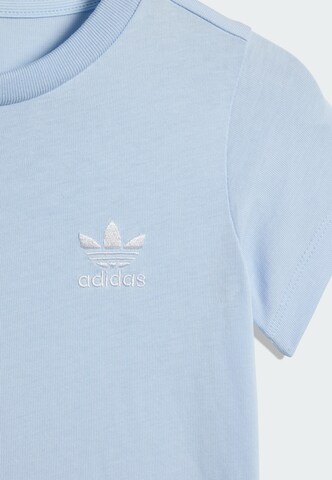 ADIDAS ORIGINALS Set 'Trefoil Essentials' in Blue