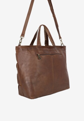 DreiMaster Vintage Shopper 'Eyota' in Bruin