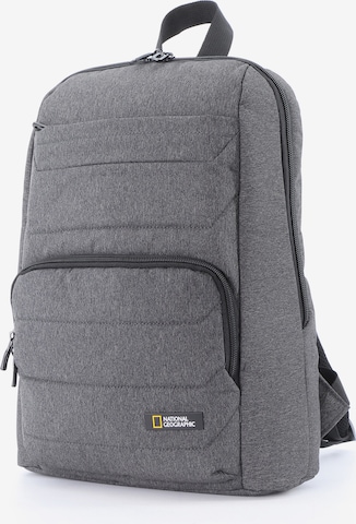 National Geographic Backpack in Grey