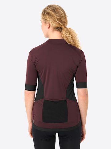 VAUDE Tricot 'Kuro II' in Rood