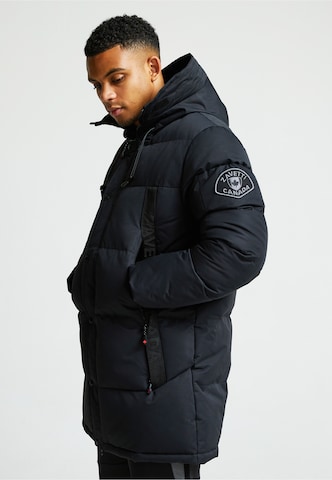 Zavetti Canada Winter parka 'Aylmer' in Black