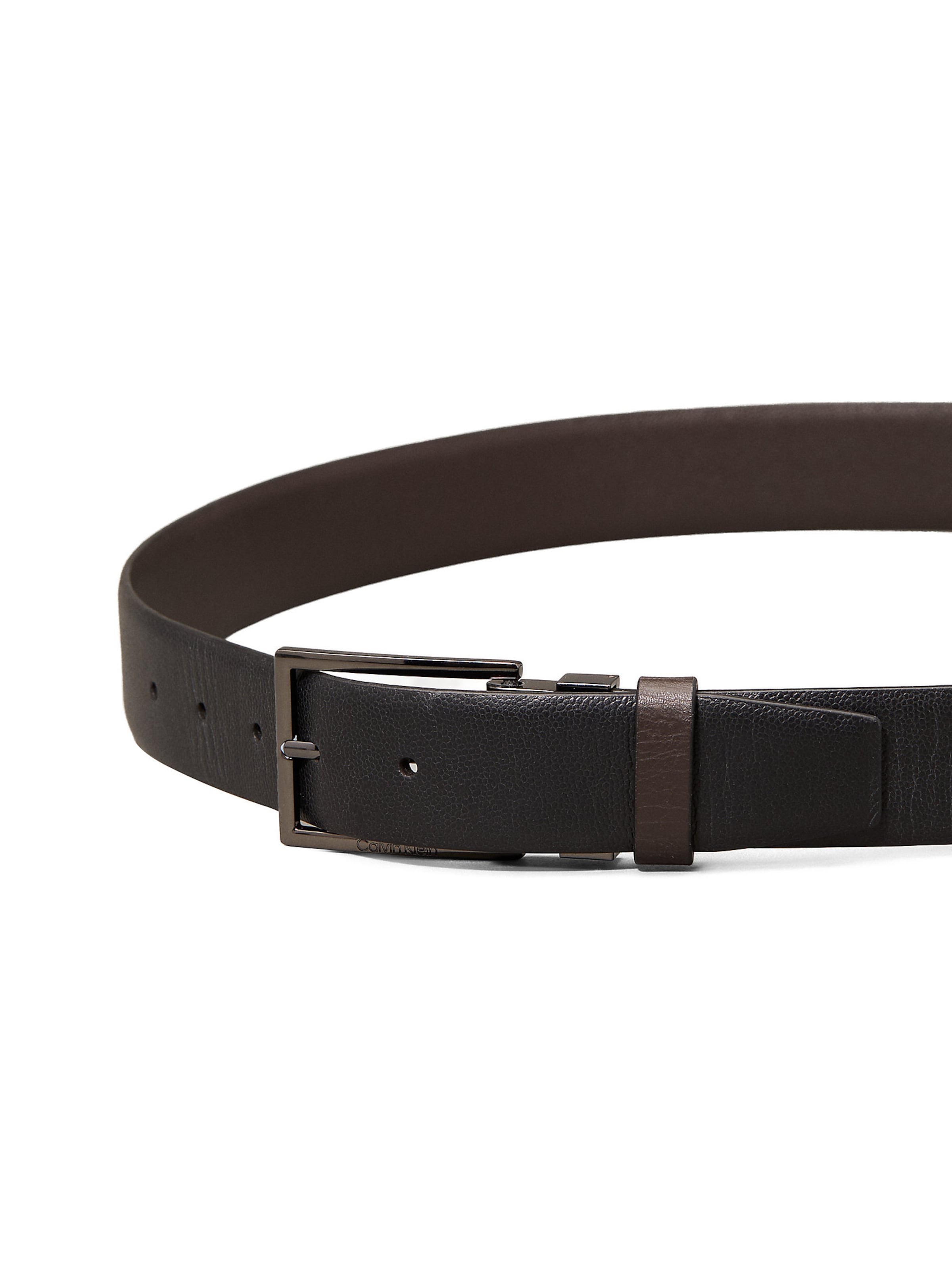 Calvin Klein Gürtel in Schwarz