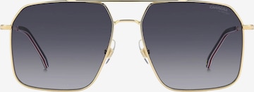 Carrera Sunglasses in Gold: front