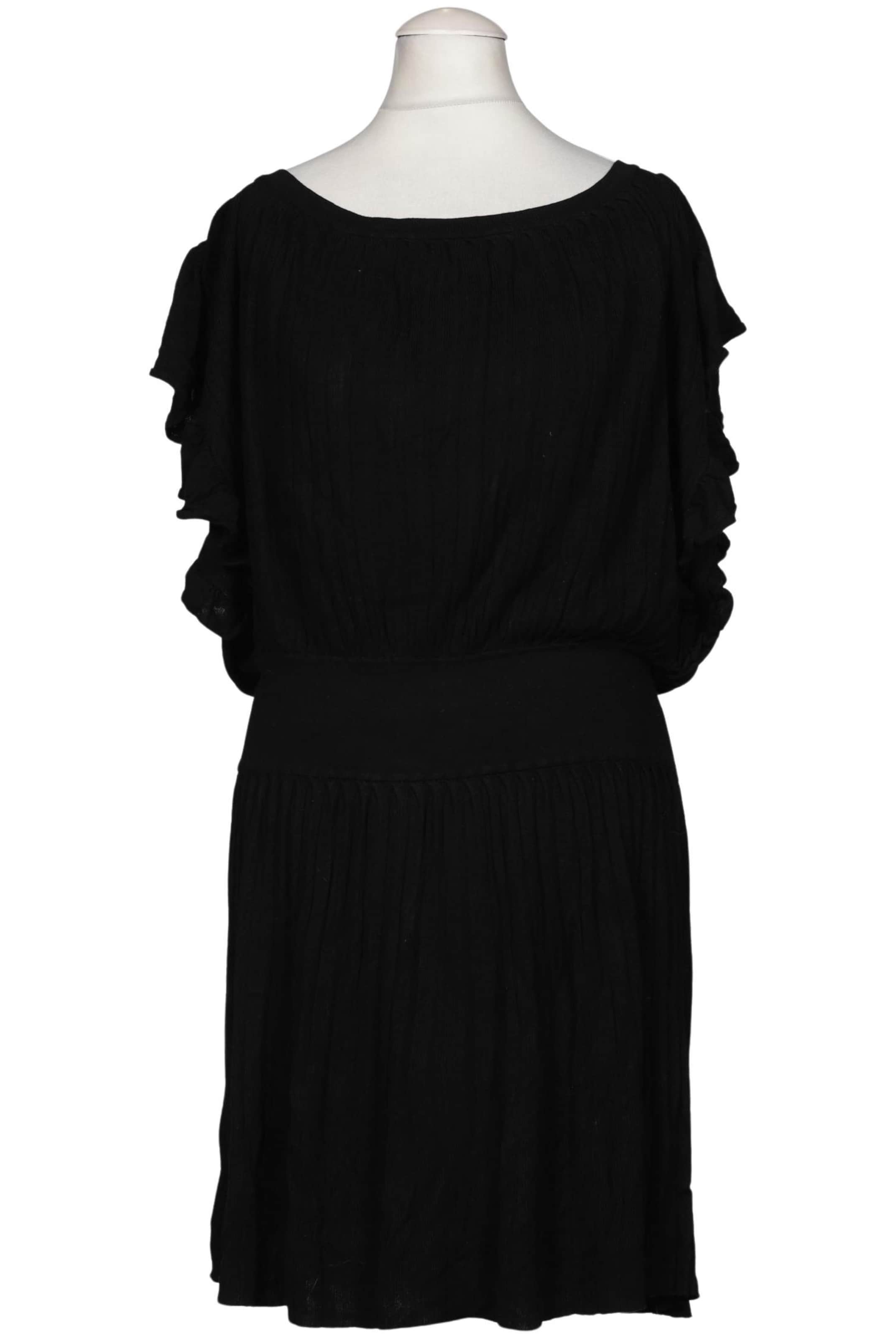 PATRIZIA PEPE Dress in S in Black: front