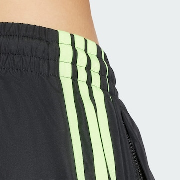 ADIDAS ORIGINALS Широкий Штаны 'Teamgeist Adicolor' в Черный