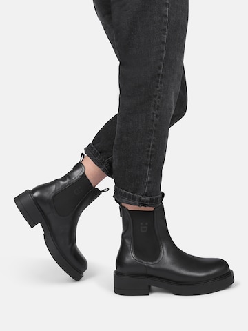 FREUDE Chelsea boots 'Bianda' in Black