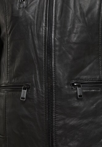 MUSTANG Between-Season Jacket in Black