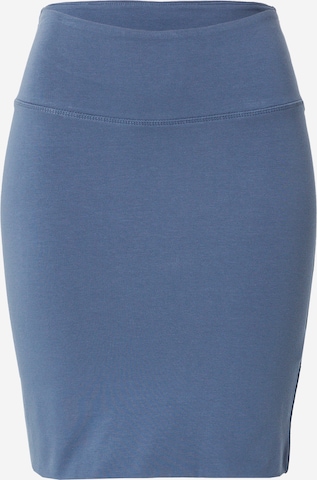 Kaffe Skirt 'Penny' in Blue: front