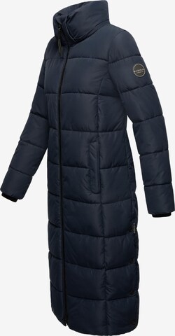 Manteau fonctionnel 'Nadeshikoo XVI' MARIKOO en bleu