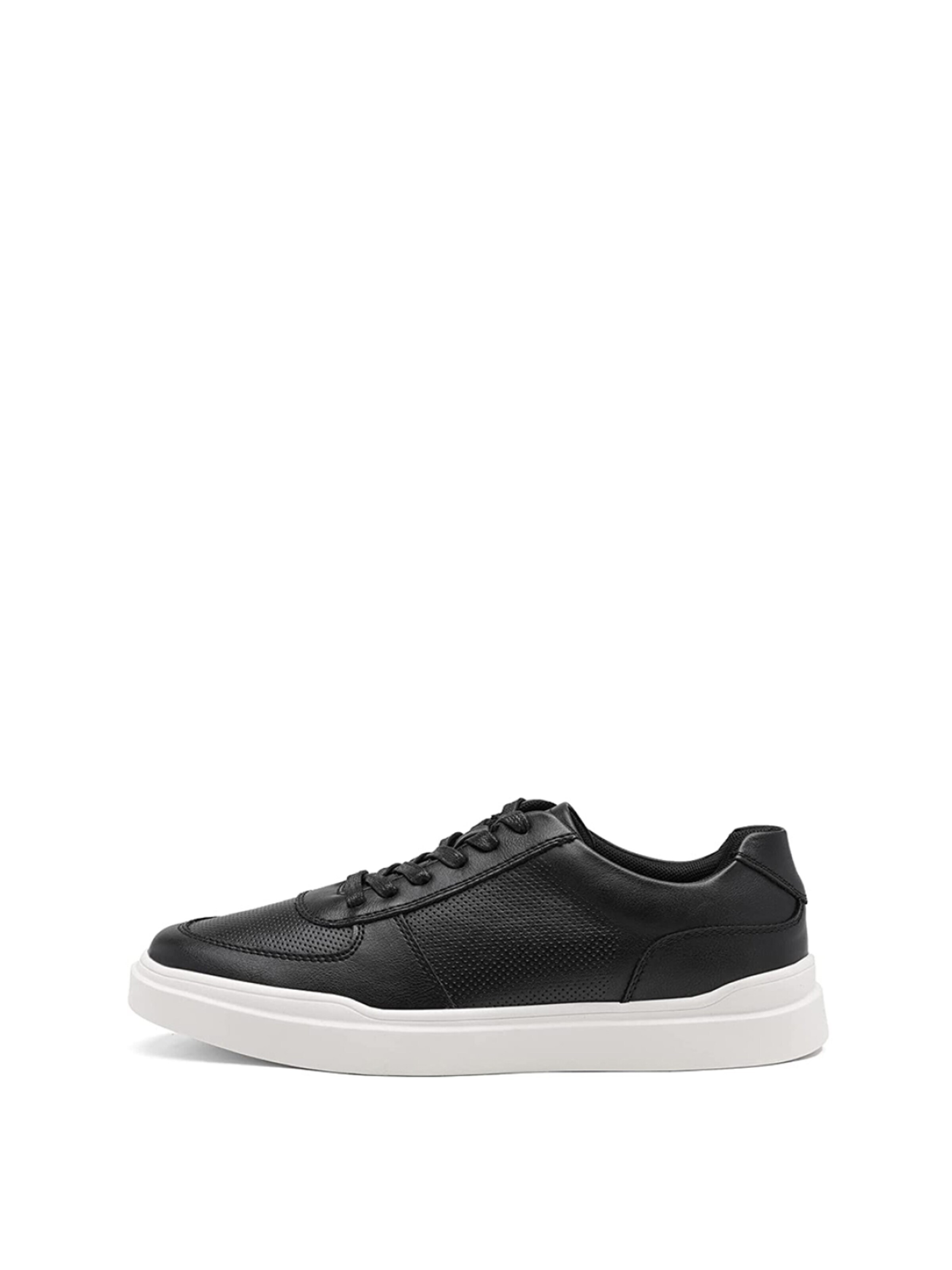 Scarpa slip-on di Bruno Marc in nero
