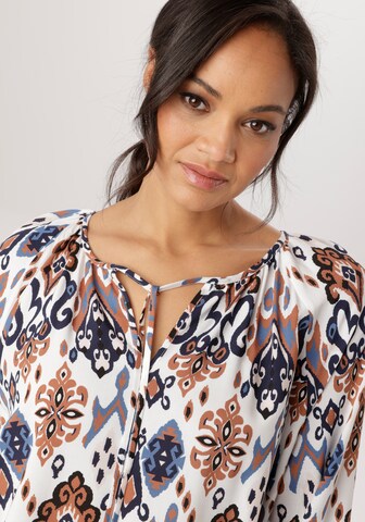 Aniston Blouse in White