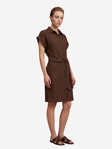 Robe My fashion en marron