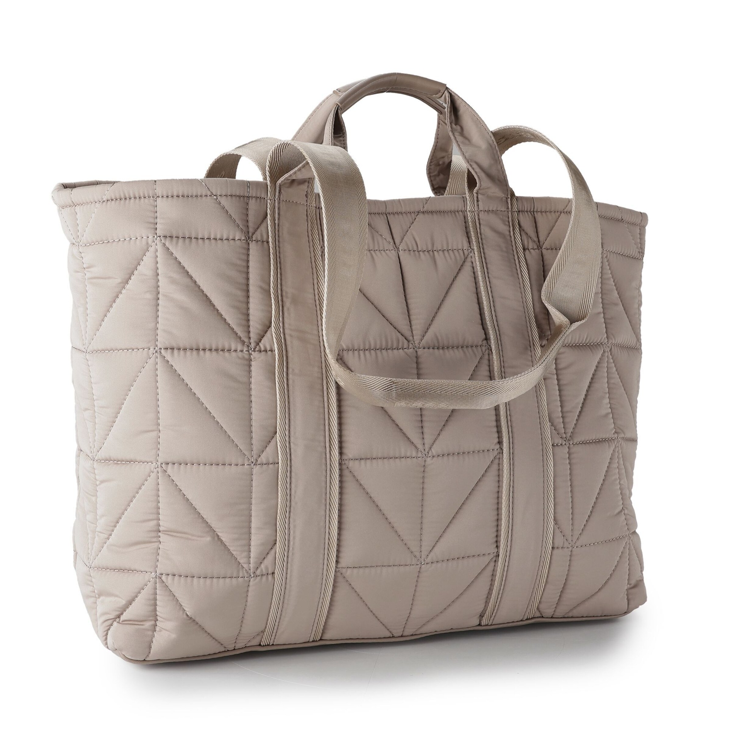 BOSS Shopper 'Palmah ' in Beige