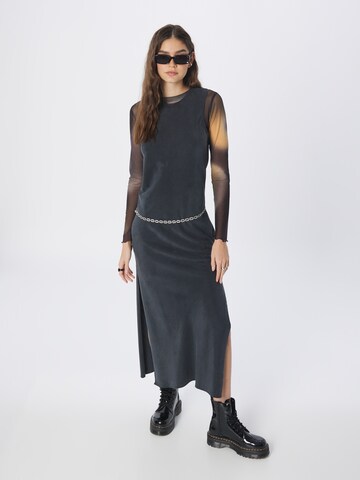 WEEKDAY Dress 'Hanna' in Black