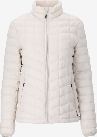 Whistler Outdoor Jacket 'Kate' in White: front