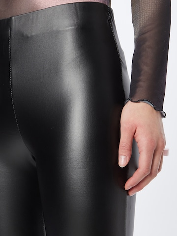 Hailys - Skinny Leggings 'Tessa' em preto