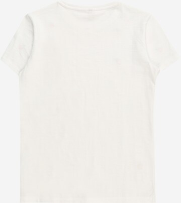 KIDS ONLY T-shirt 'KETTY' i vit