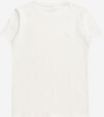 KIDS ONLY T-Shirt 'KETTY' in Weiß