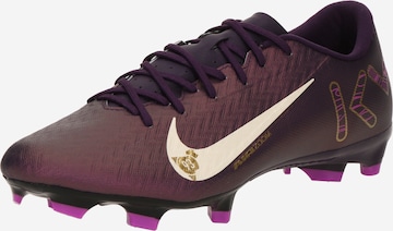 lillā NIKE Futbola apavi 'ZOOM VAPOR 16 ACADEMY': no priekšpuses