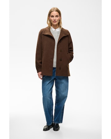 Veste mi-saison Part Two en marron