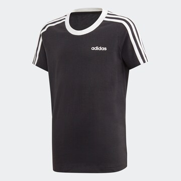 ADIDAS SPORTSWEAR - Camisa funcionais 'Bf' em preto