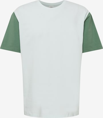 ABOUT YOU x Alvaro Soler T-shirt 'Ramon' i grön: framsida