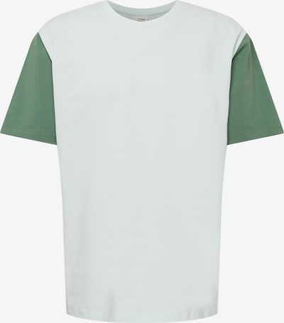 ABOUT YOU x Alvaro Soler Shirt 'Ramon' in Green / Light green / Mixed colours, Item view