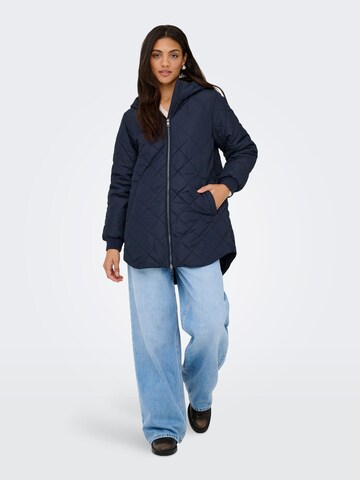 ONLY Between-Seasons Coat 'JULIET' in Grey