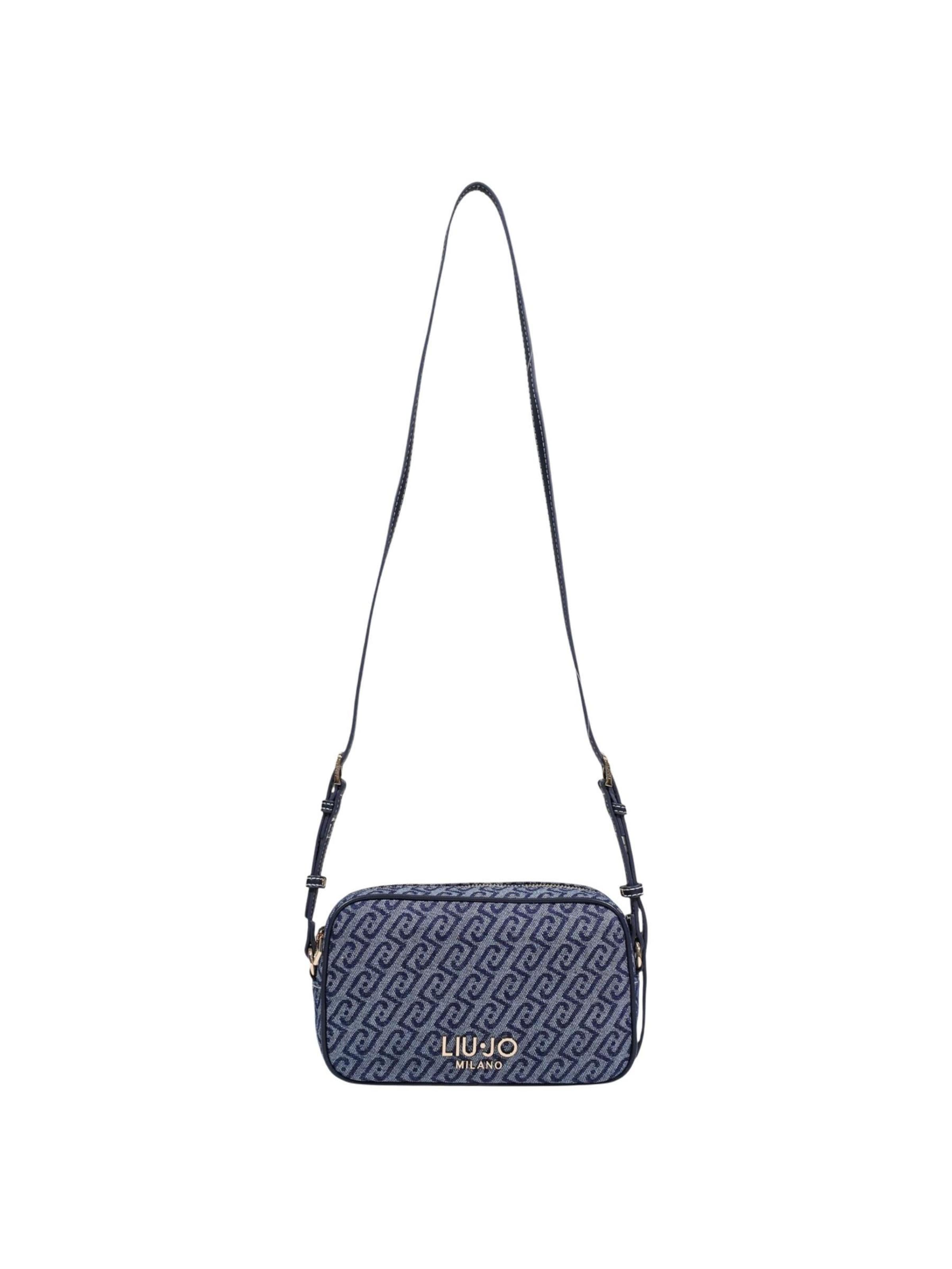 Liu Jo - Bolso de hombro 'S CAMERA CASE AA6137 T379A' en azul