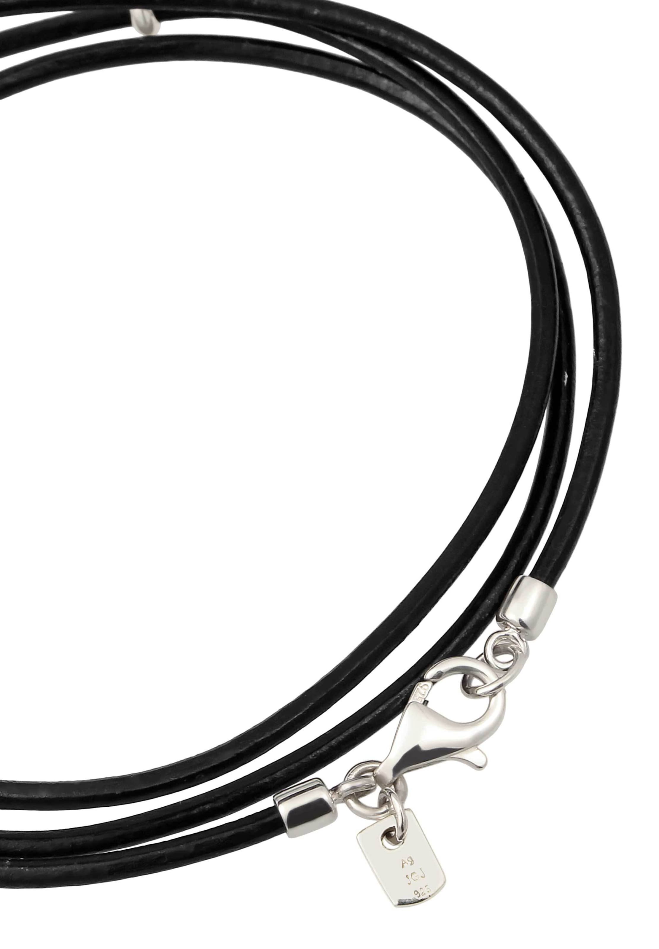 Bracelet KUZZOI en noir