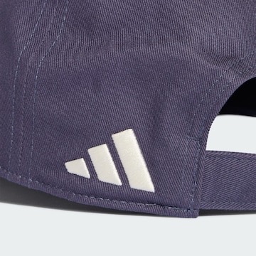 ADIDAS PERFORMANCE Cap 'Frankreich Rugby' in Blau