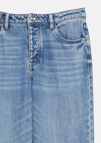 COMMA Regular Jeans in Blau: Vorderseite