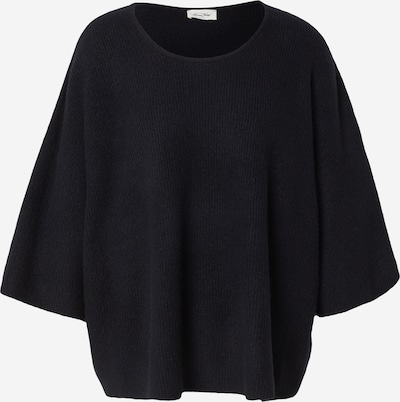 AMERICAN VINTAGE Široki pulover 'DAMSVILLE' veličine XS-S u crna, Pregled proizvoda