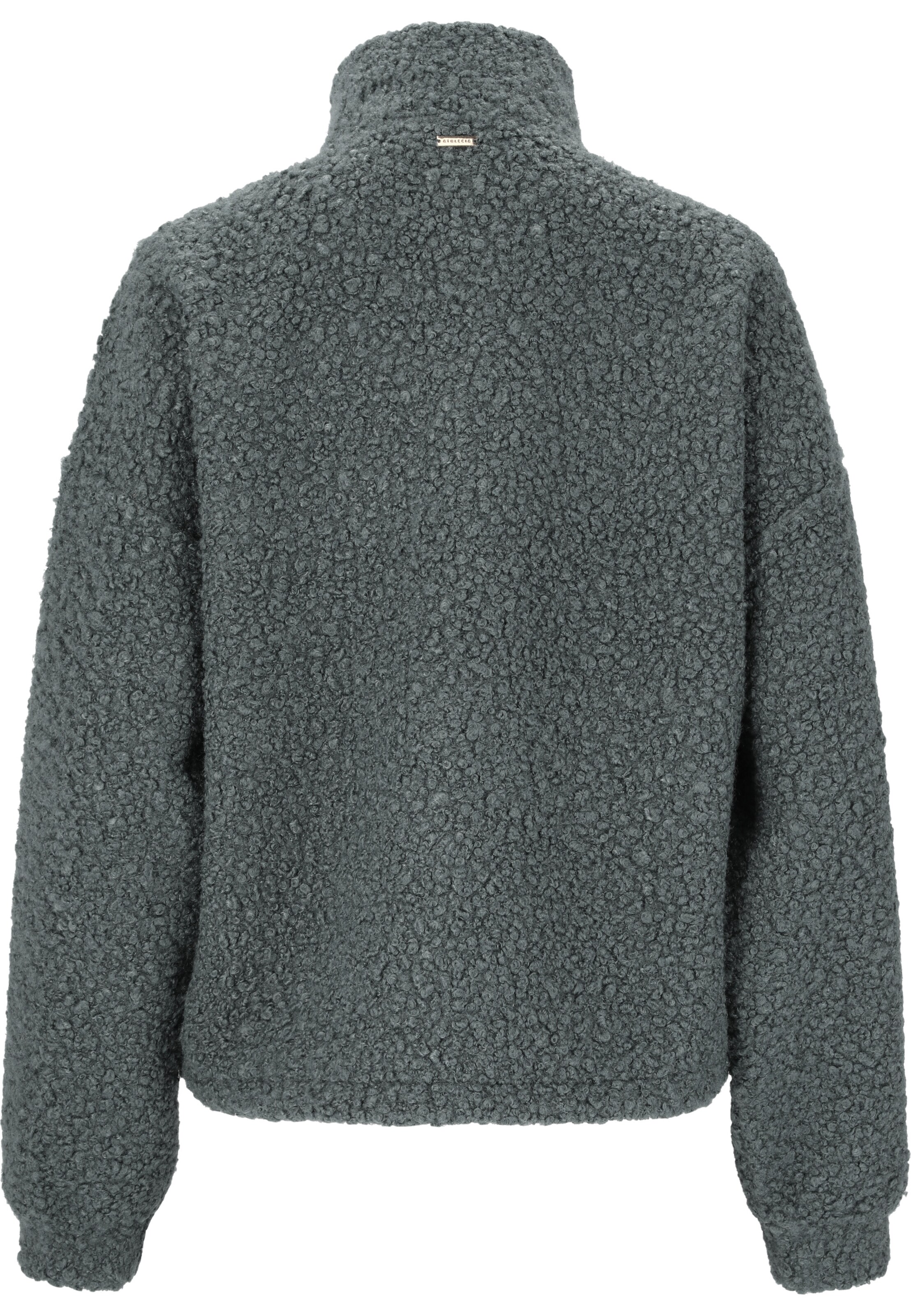 Athlecia Sports sweater 'Florrie' in Green