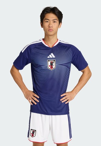Maillot 'Japan 26 Home' ADIDAS PERFORMANCE en bleu : devant