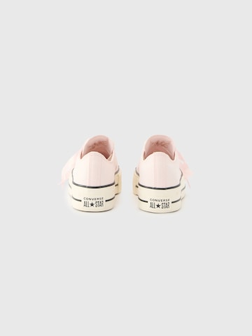 CONVERSE Nizke superge 'CHUCK TAYLOR ALL STAR' | roza barva