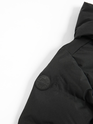 Cool Club - Chaqueta de entretiempo en negro