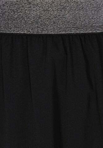 Jupe 'Classic Look' DreiMaster Klassik en noir