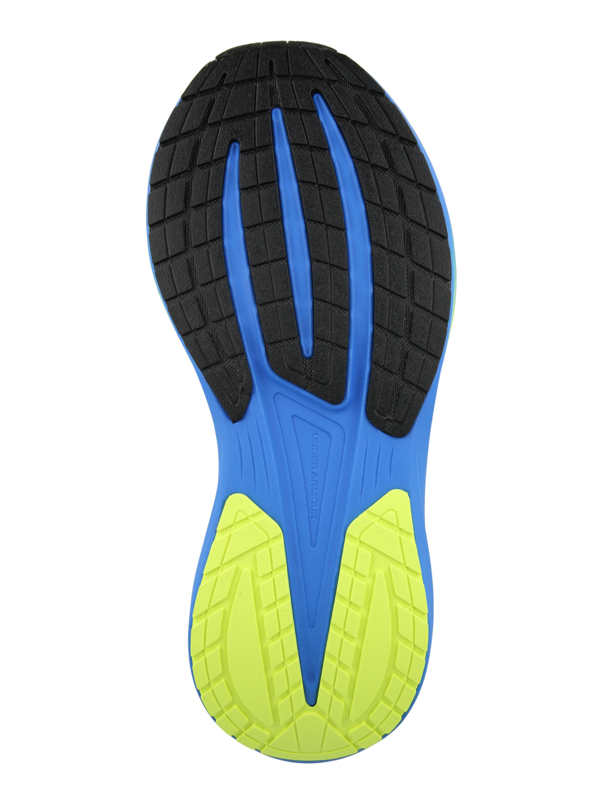 UNDER ARMOUR Loopschoen 'Velociti Pace' in Blauw