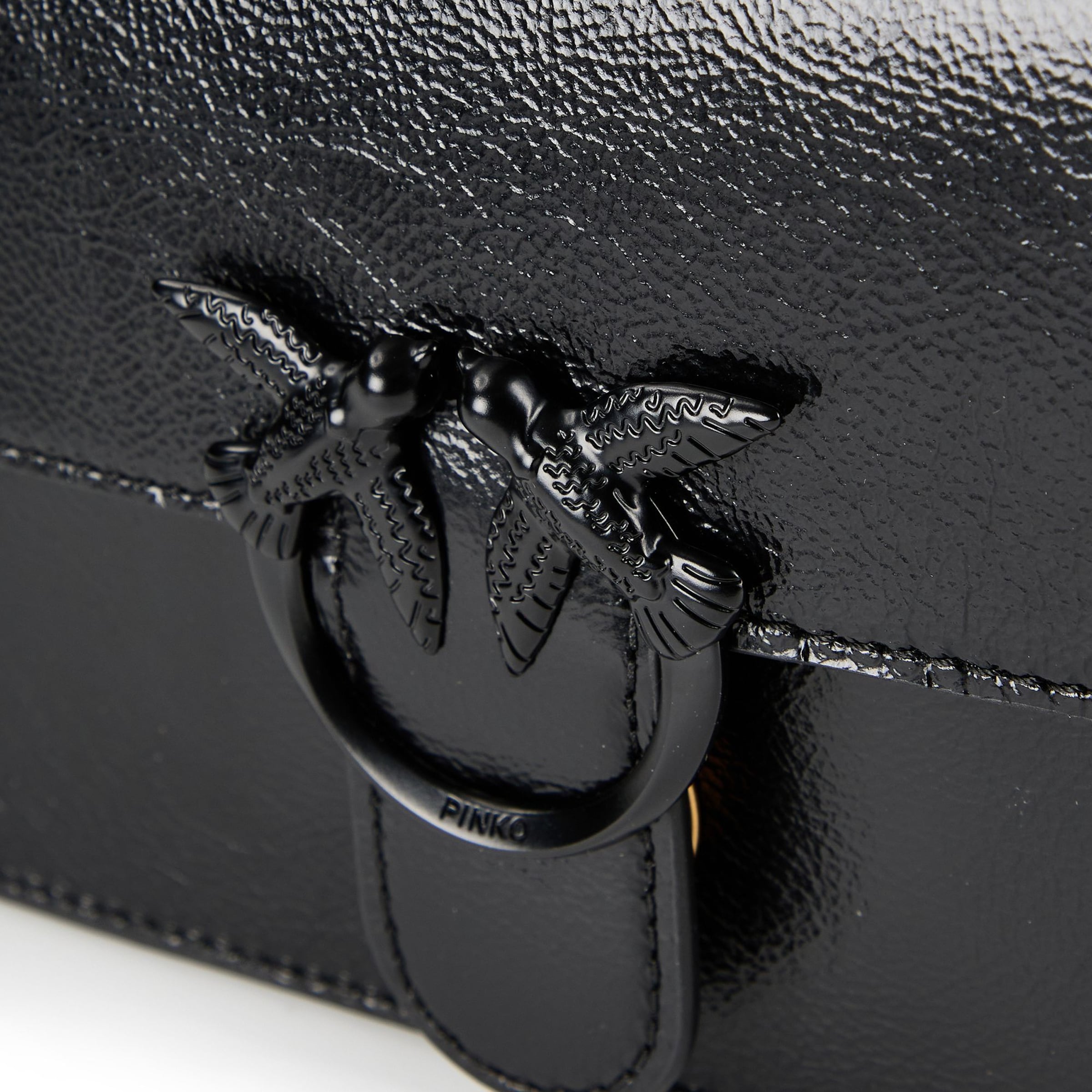 Sacs à main 'Love One Top' PINKO en noir