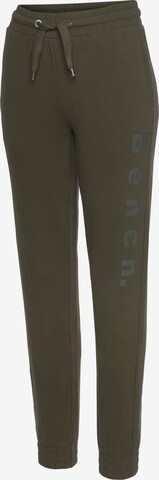 BENCH Tapered Pants in Green