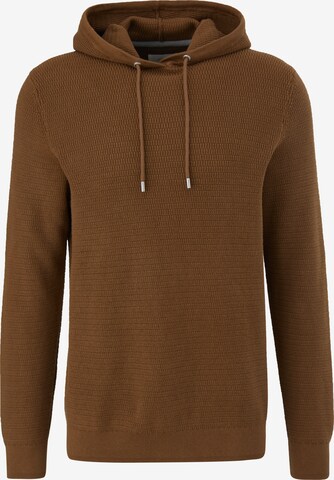 Pull-over s.Oliver en marron : devant