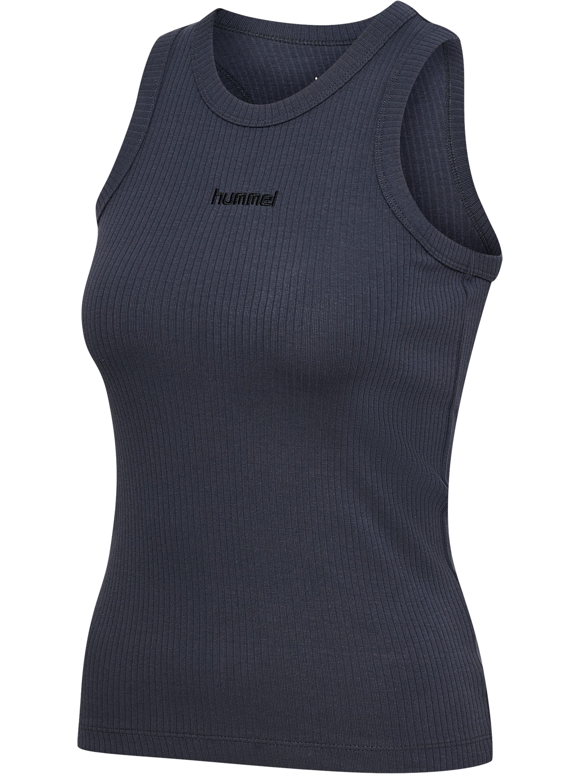 Hummel Top in Grau