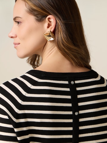 oltre - Jersey en negro