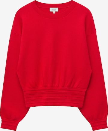 & Other Stories Pullover in Rot: Vorderseite