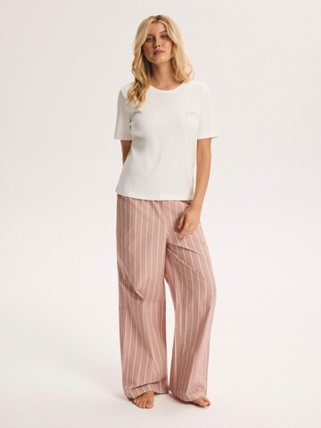 ESOTIQ Pajama 'Simple' in Mixed colors: front