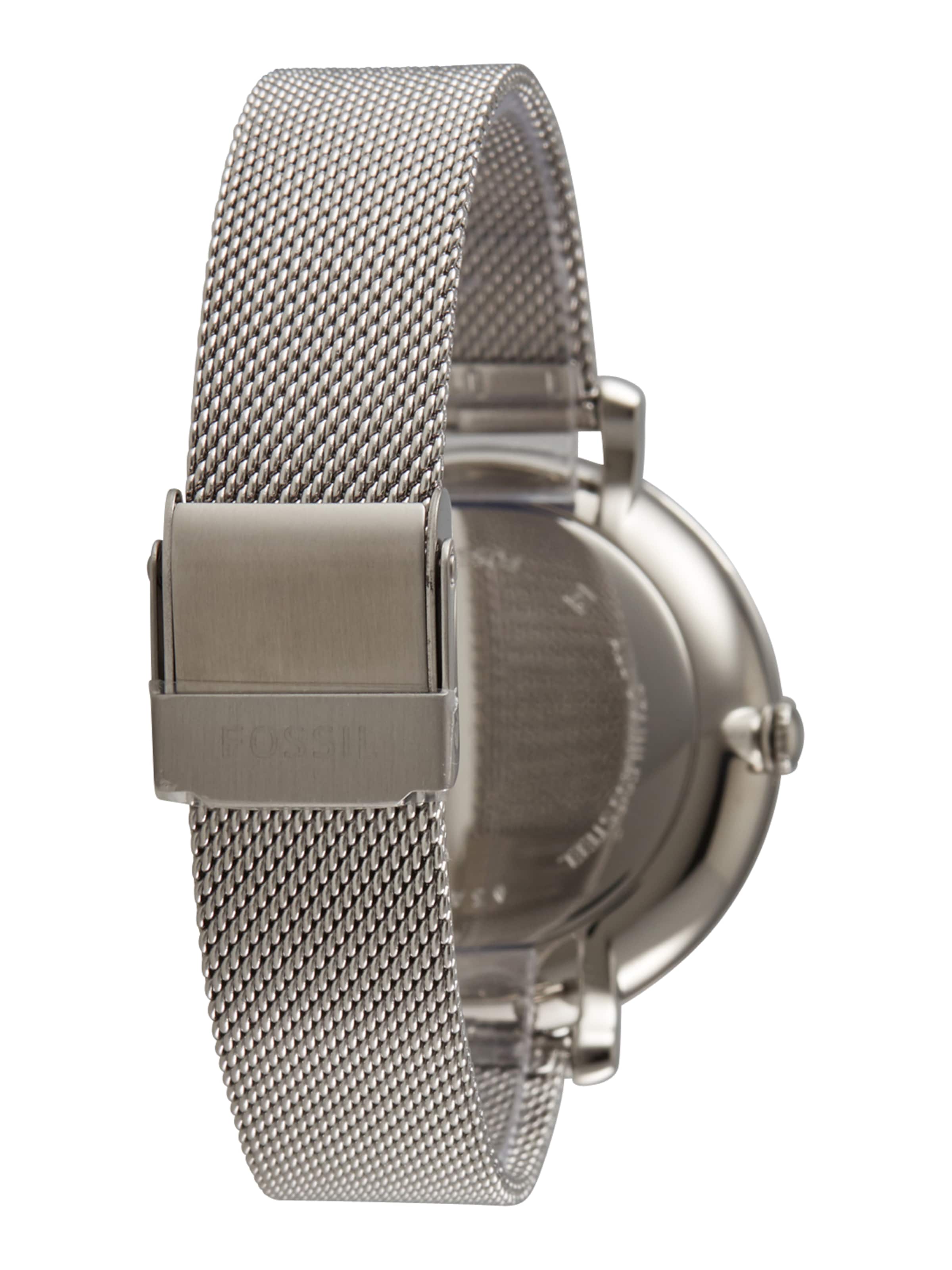 FOSSIL Analog Watch 'Jacqueline' in Silver